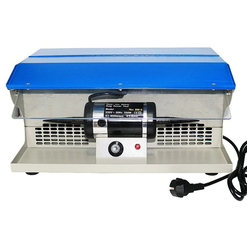 Jewelry Rock Polishing Buffer  - đánh giá và giá Jewelry Polisher Buffer Machine