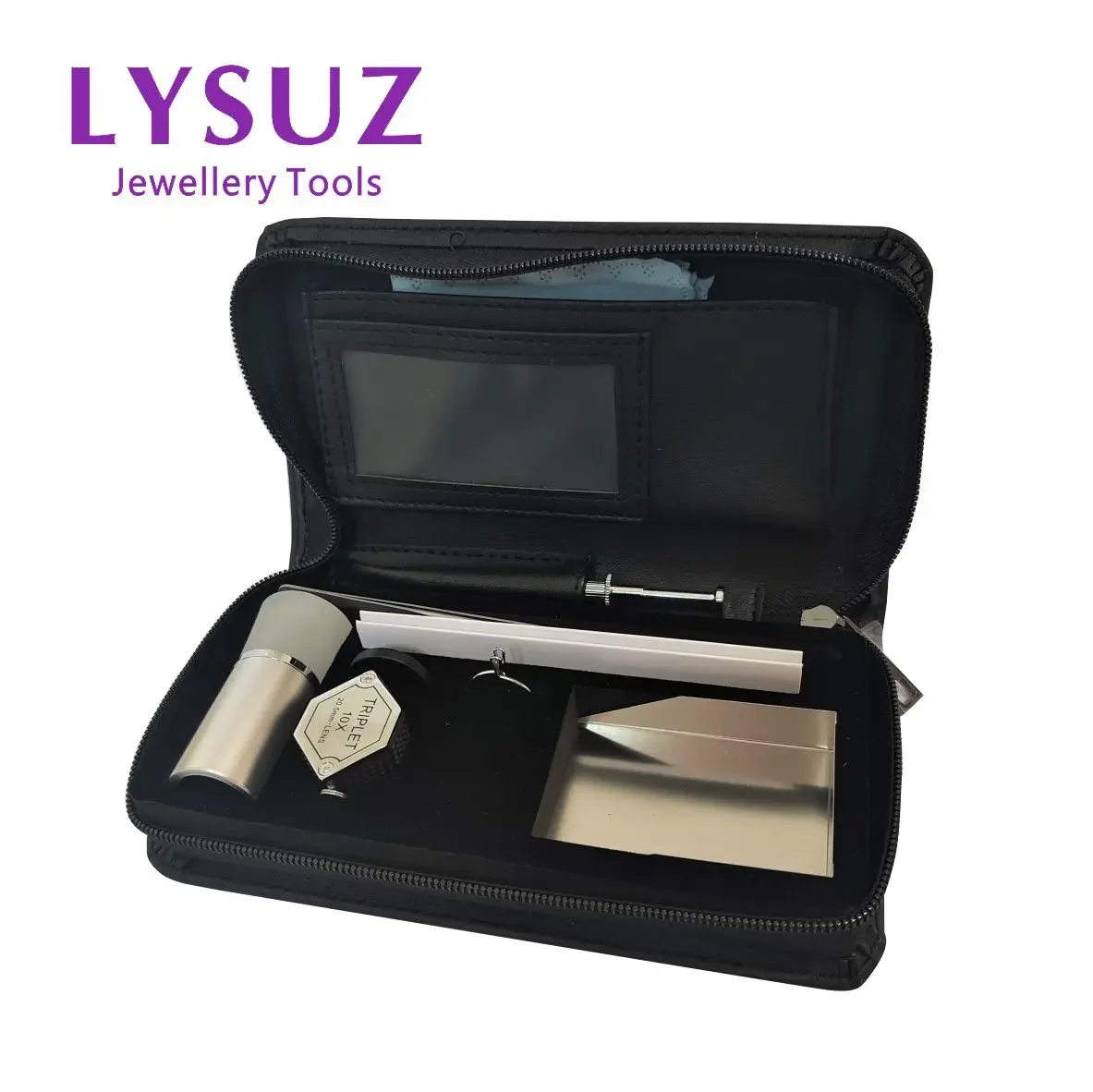 Jewelry Identification Kit Bag - đánh giá và giá Gemstone Identification Kit