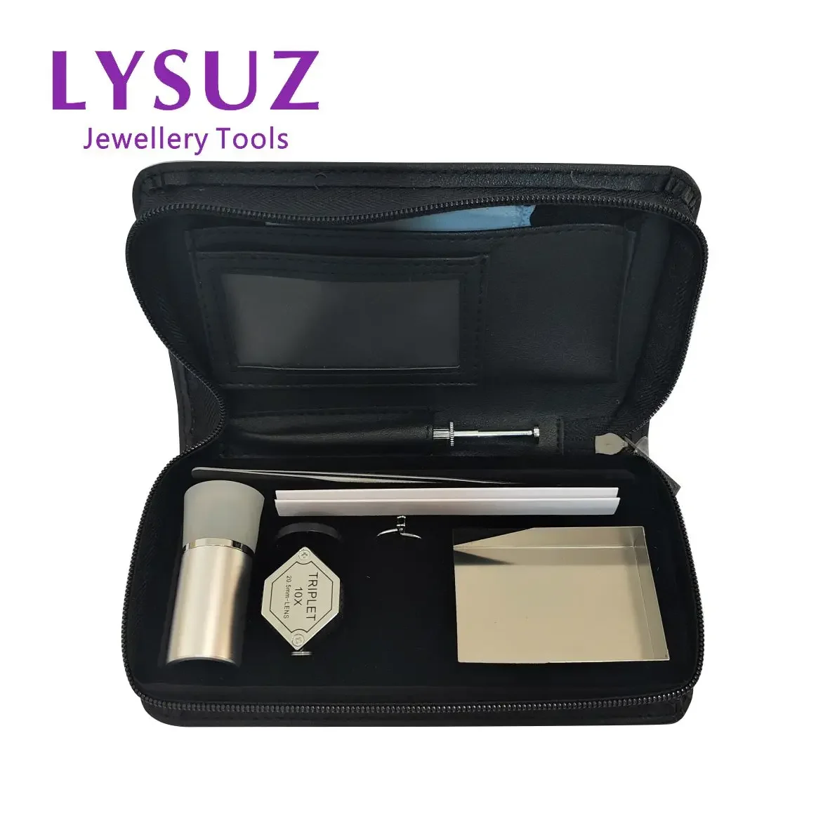 Jewelry Identification Kit Bag - đánh giá và giá Gemstone Identification Kit