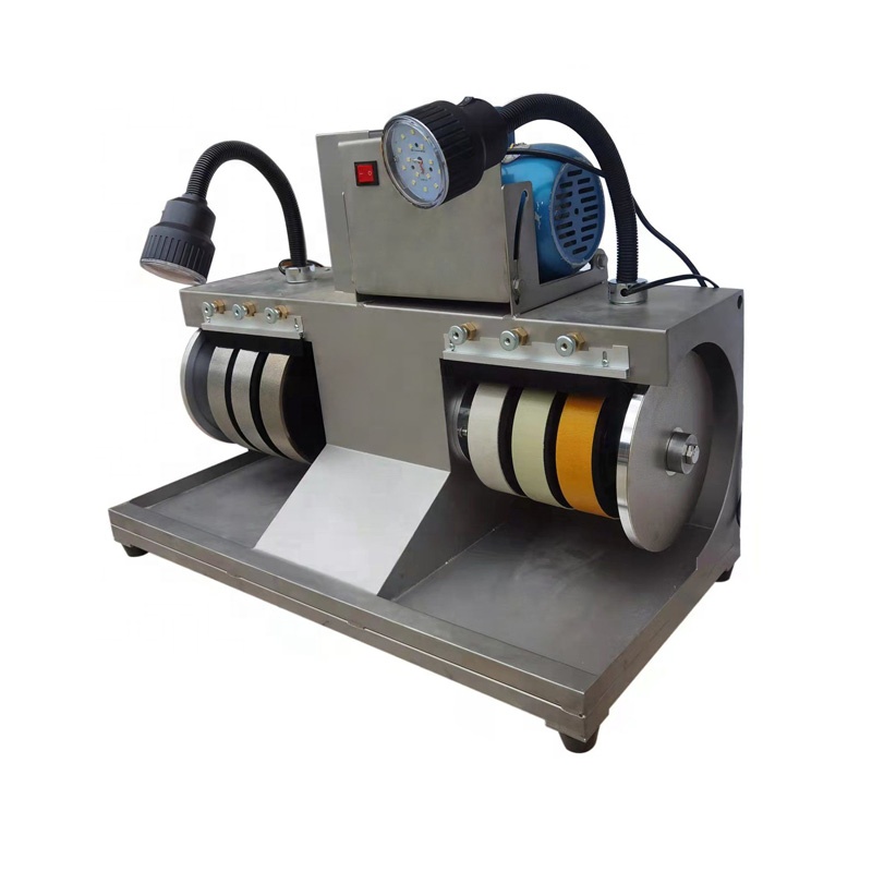 Electric 110V/220V Lapidary St - đánh giá và giá Lapidary Grinder Cabbing Machine