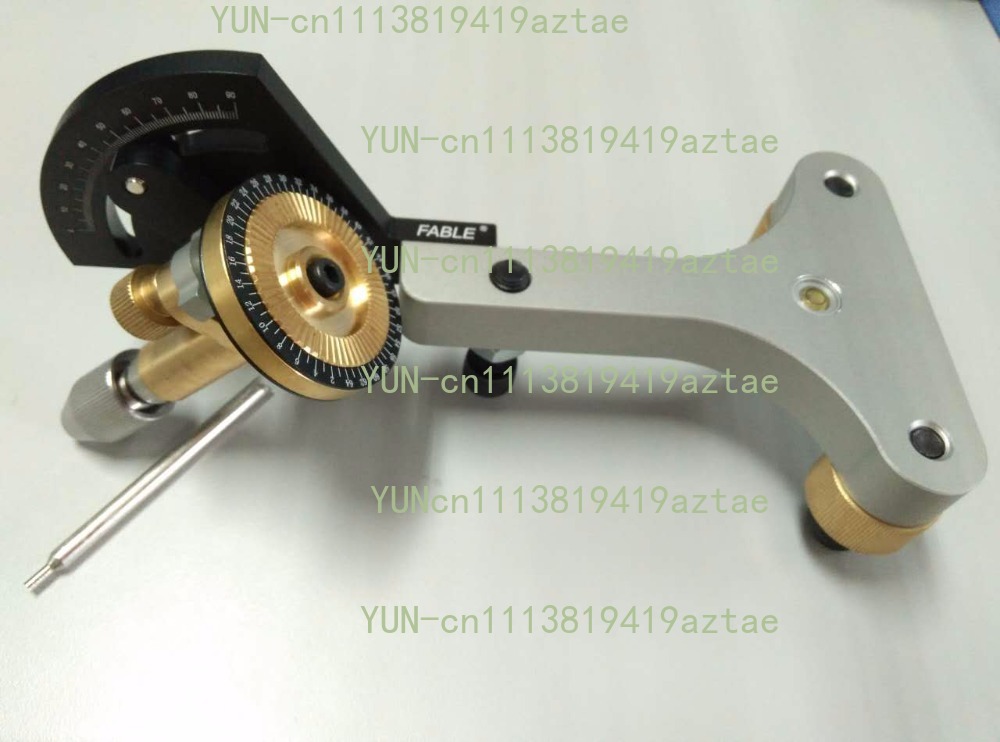Lapidary Gem Faceting Hand Too - đánh giá và giá Facet Machine Gemstone Cutting