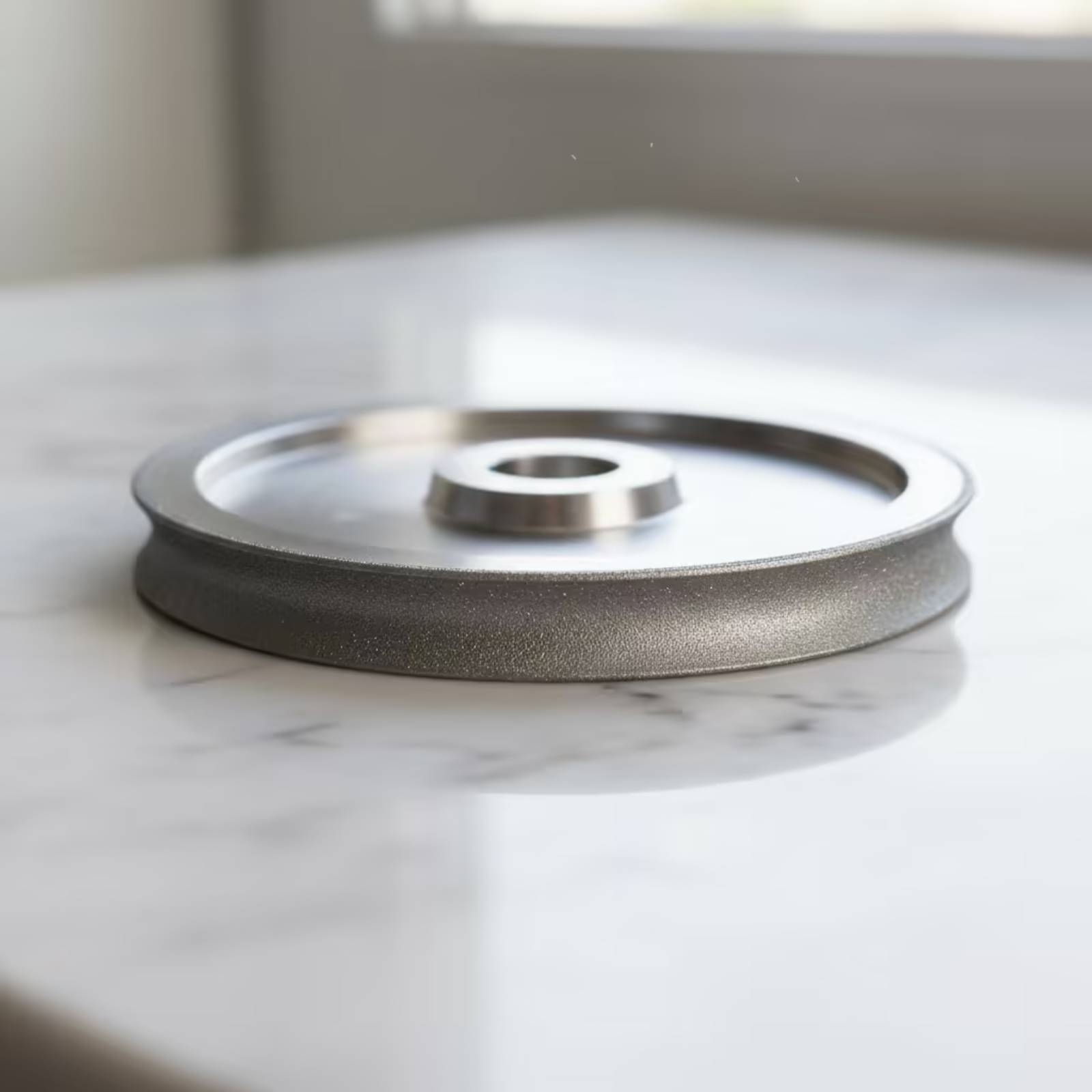 Diamond Grinding Wheel Three-S - đánh giá và giá Diamond Grinding Wheel Lapidary