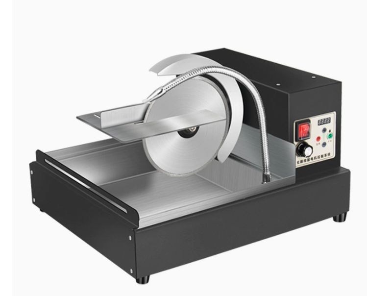 Jewelry Gemstone  Polishing  F - đánh giá và giá Facet Machine Gemstone Cutting