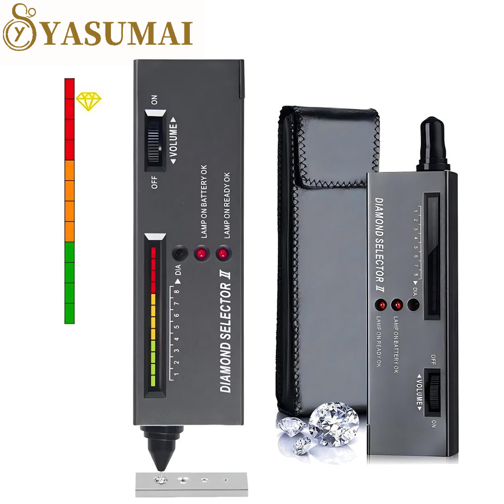 Yasumai Jewelry Diamond Tester - đánh giá và giá Gemstone Identification Kit