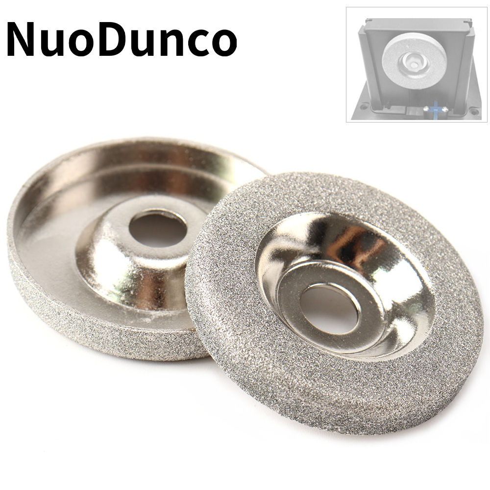 Mini Emery Milling Cutter 50mm - đánh giá và giá Diamond Grinding Wheel Lapidary