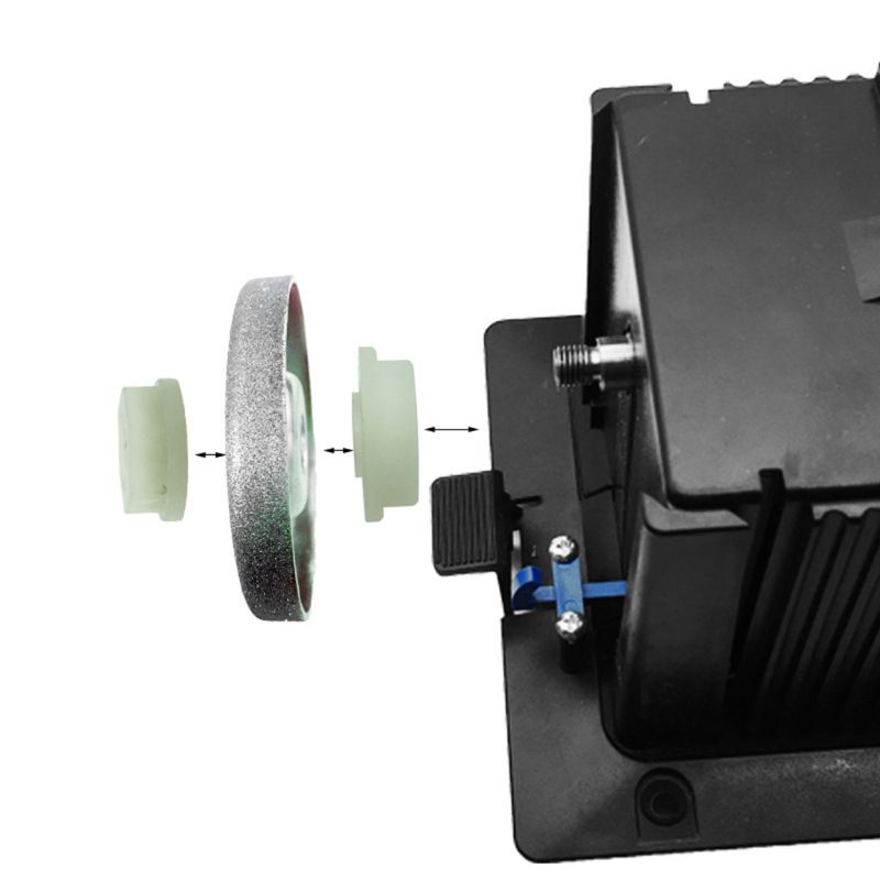 Mini Emery Milling Cutter 50mm - đánh giá và giá Diamond Grinding Wheel Lapidary