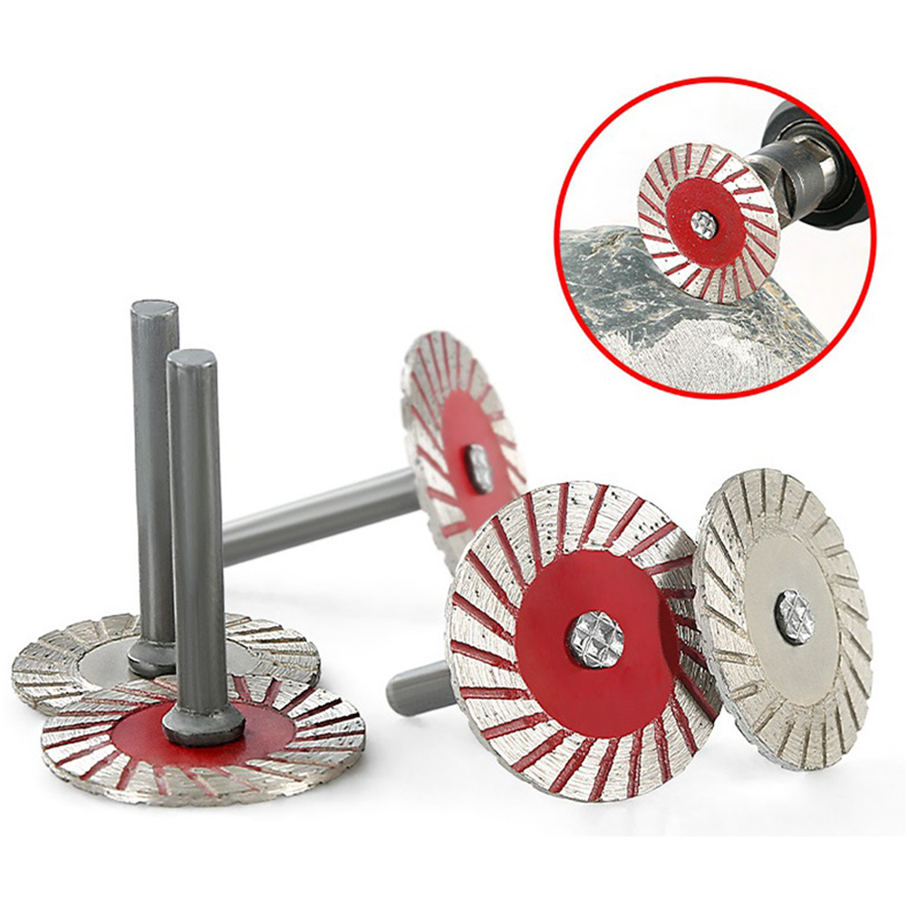 40mm Diamond Cutting Disc 6mm  - đánh giá và giá Diamond Grinding Wheel Lapidary