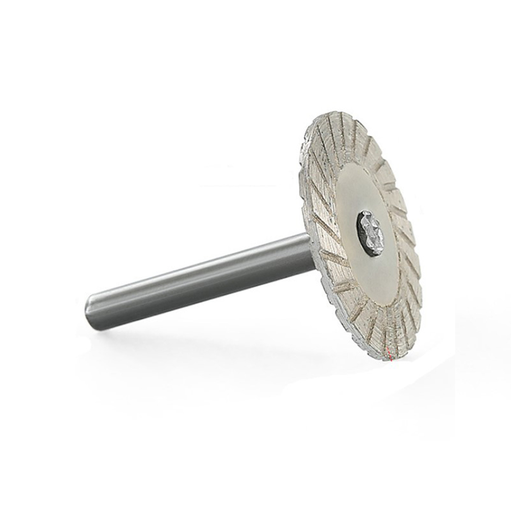 40mm Diamond Cutting Disc 6mm  - đánh giá và giá Diamond Grinding Wheel Lapidary