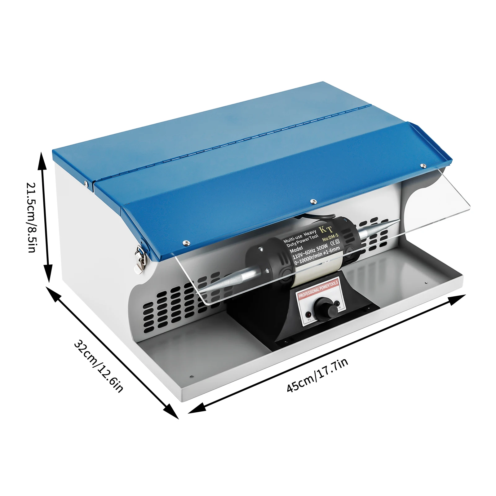 Jewelry Polisher Machine, Poli - đánh giá và giá Jewelry Polisher Buffer Machine