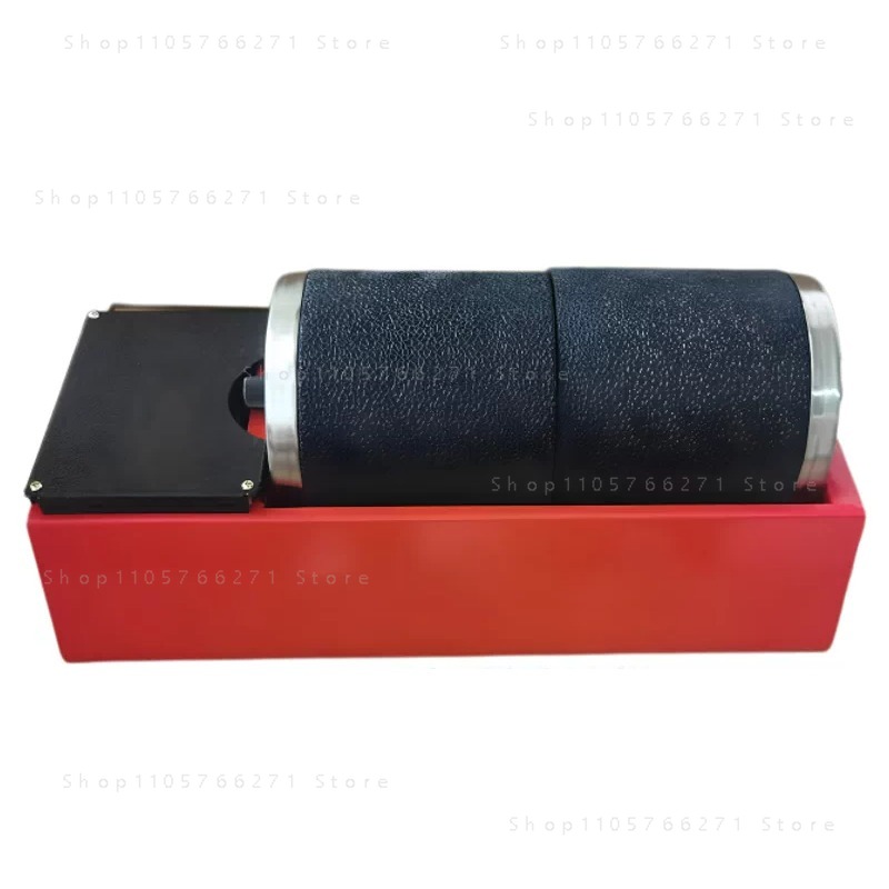 220v 2*3LB Dual Drum Rotary Ro - đánh giá và giá Rock Tumbler 3Lb Rotary