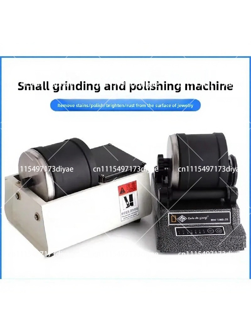 3LB Dual Drum Rotary Rock Tumb - đánh giá và giá Rock Tumbler 3Lb Rotary