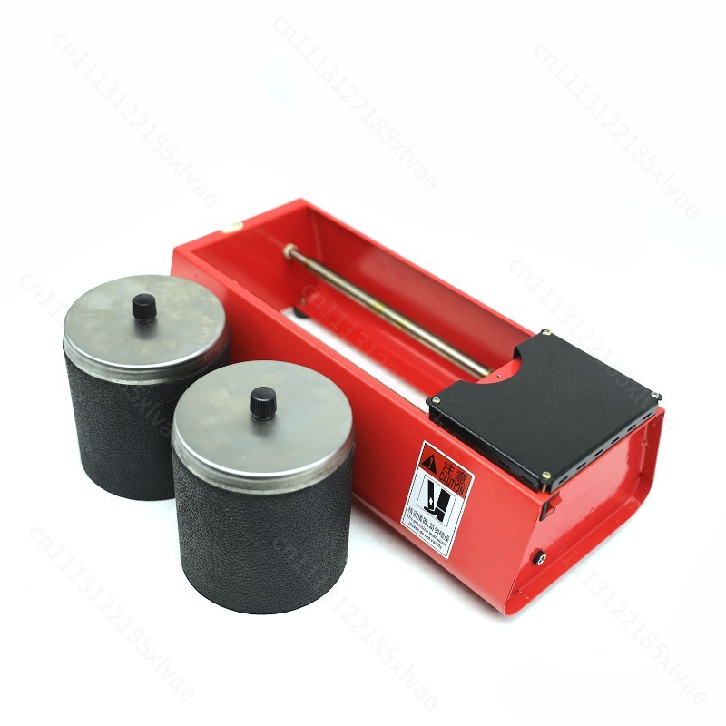For 220V 2*3LB Double Barrel R - đánh giá và giá Rock Tumbler 3Lb Rotary