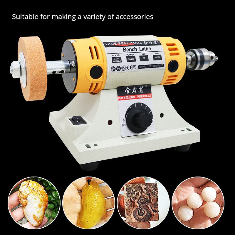 Jewelry Polisher Bench Buffer  - đánh giá và giá Jewelry Polisher Buffer Machine