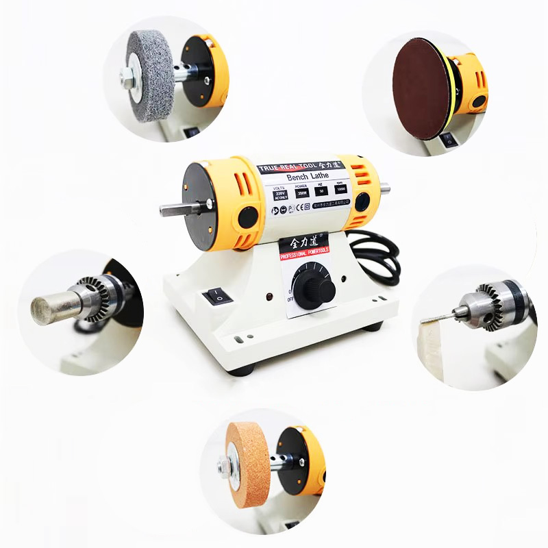 Jewelry Polisher Bench Buffer  - đánh giá và giá Jewelry Polisher Buffer Machine