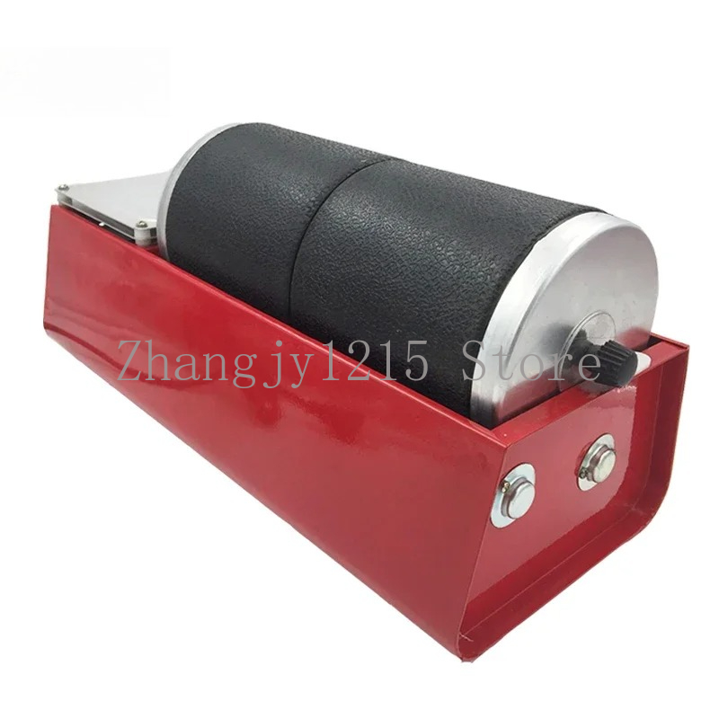 220v 2*3LB Dual Drum Rotary Ro - đánh giá và giá Rock Tumbler 3Lb Rotary