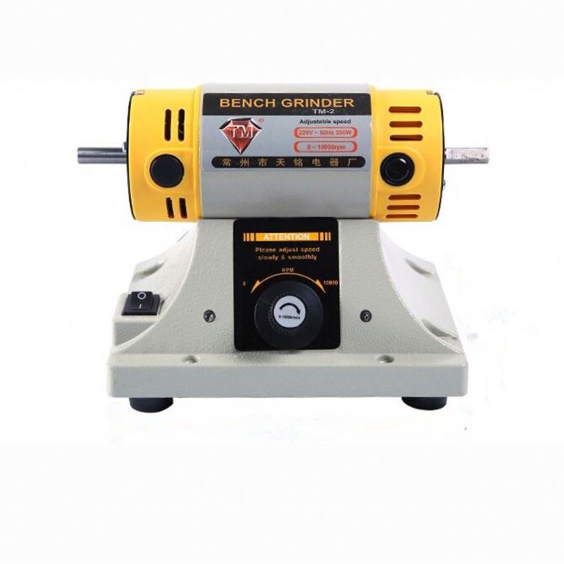 110/220V Professional Jewelry  - đánh giá và giá Jewelry Polisher Buffer Machine