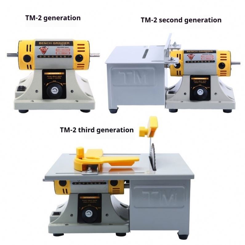 110/220V Professional Jewelry  - đánh giá và giá Jewelry Polisher Buffer Machine