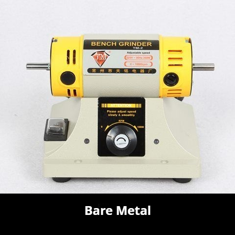 110/220V Professional Jewelry  - đánh giá và giá Jewelry Polisher Buffer Machine