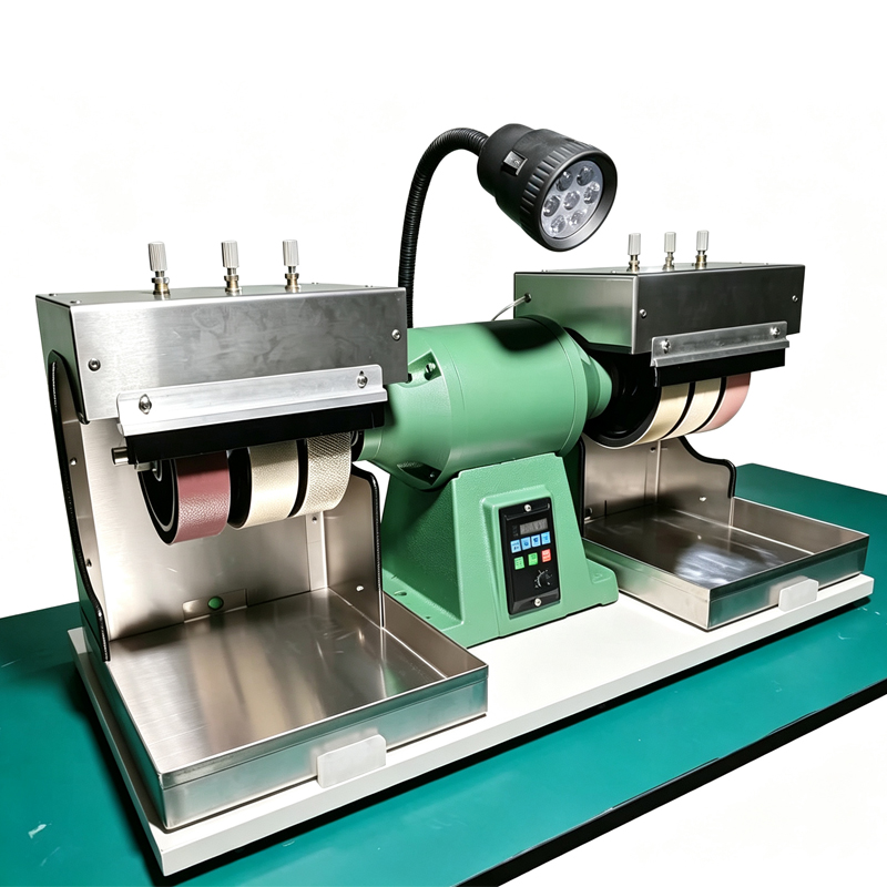 Grinding Machine for Gem Jade  - đánh giá và giá Lapidary Grinder Cabbing Machine
