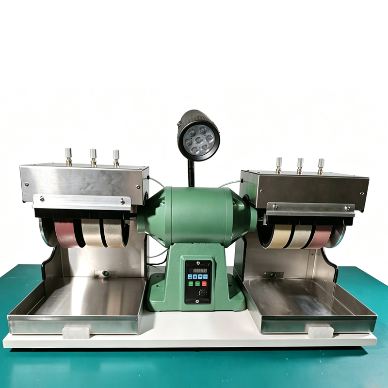 Grinding Machine for Gem Jade  - đánh giá và giá Lapidary Grinder Cabbing Machine
