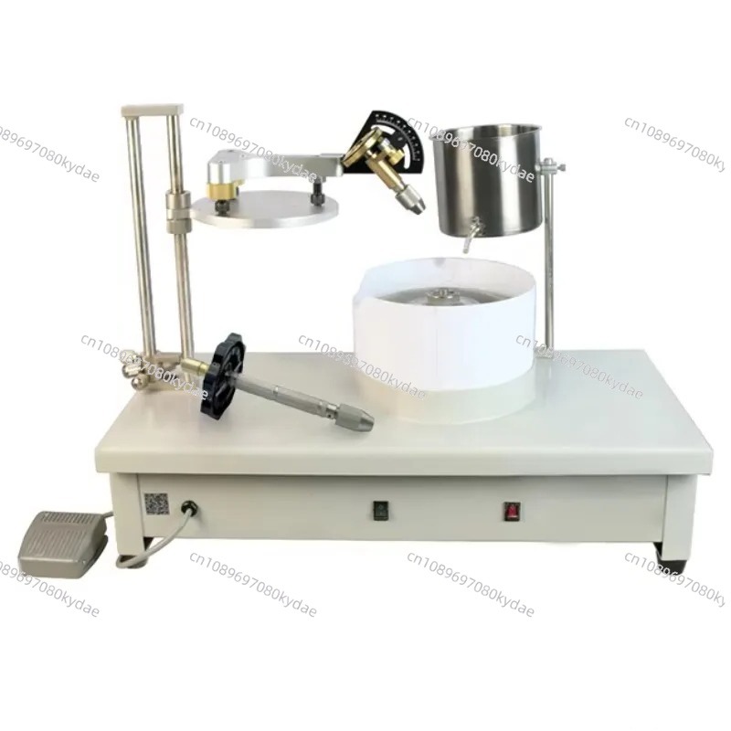 Lapidary Gemstone Faceting Mac - đánh giá và giá Facet Machine Gemstone Cutting