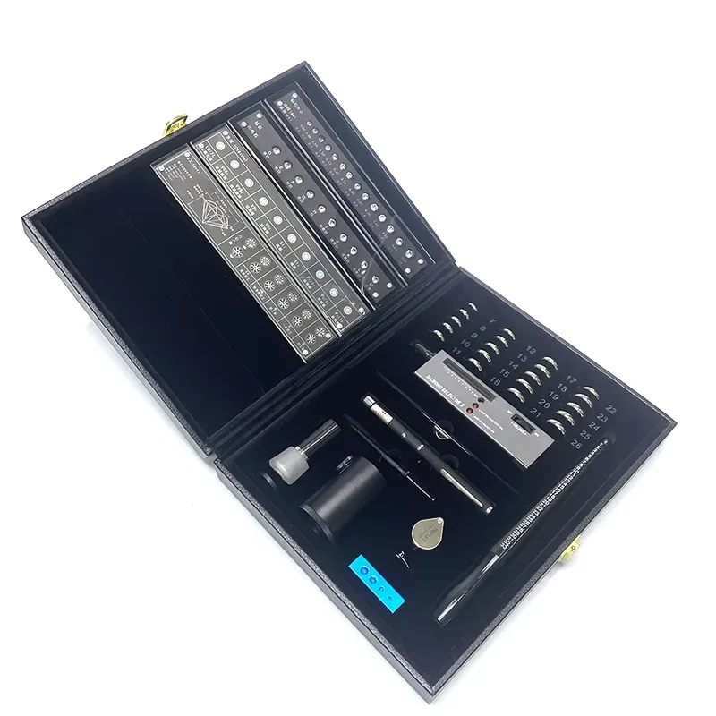 for Gemstone Identification In - đánh giá và giá Gemstone Identification Kit