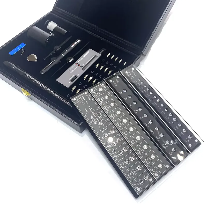 for Gemstone Identification In - đánh giá và giá Gemstone Identification Kit