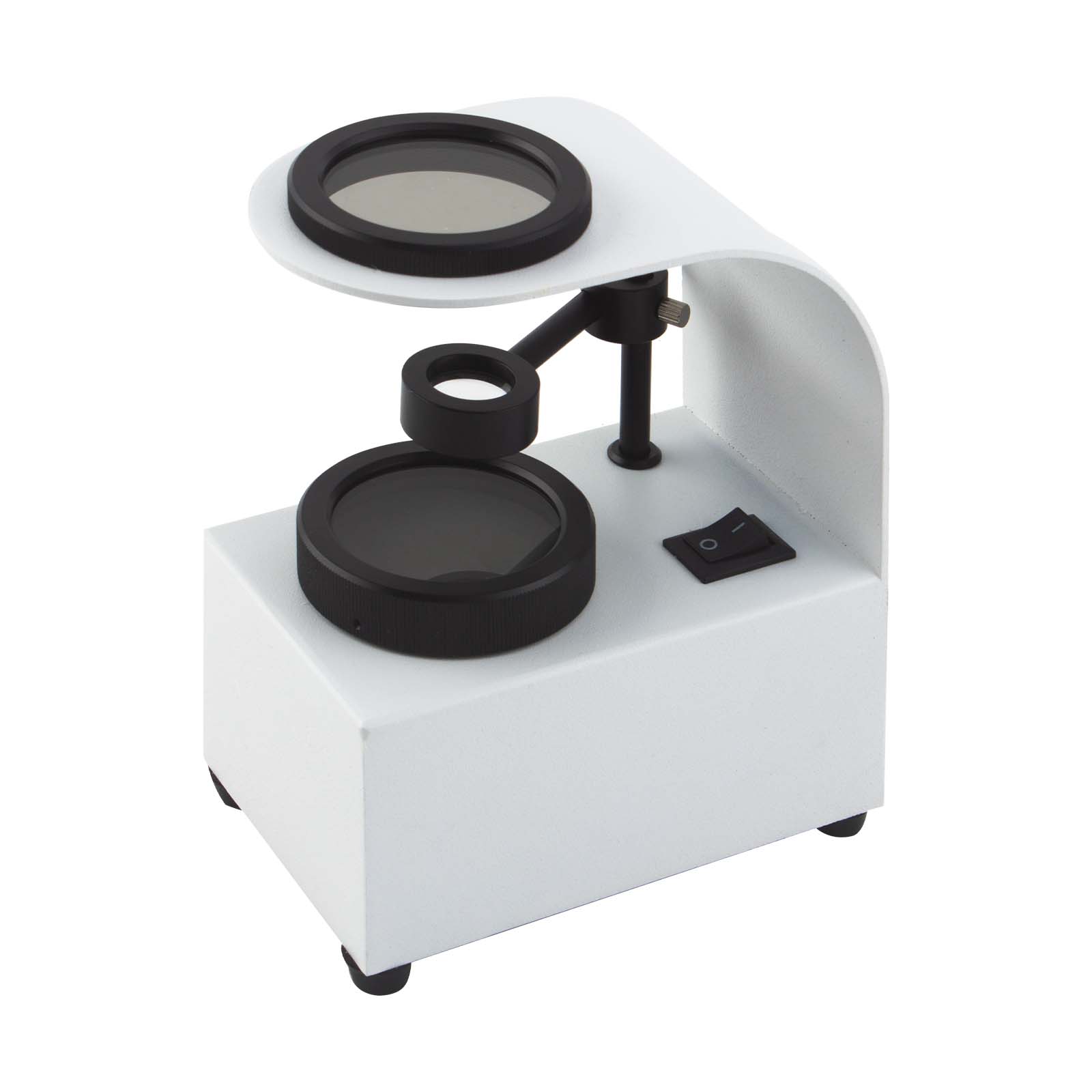 Desktop Polariscope for Gemsto - đánh giá và giá Gemstone Identification Kit
