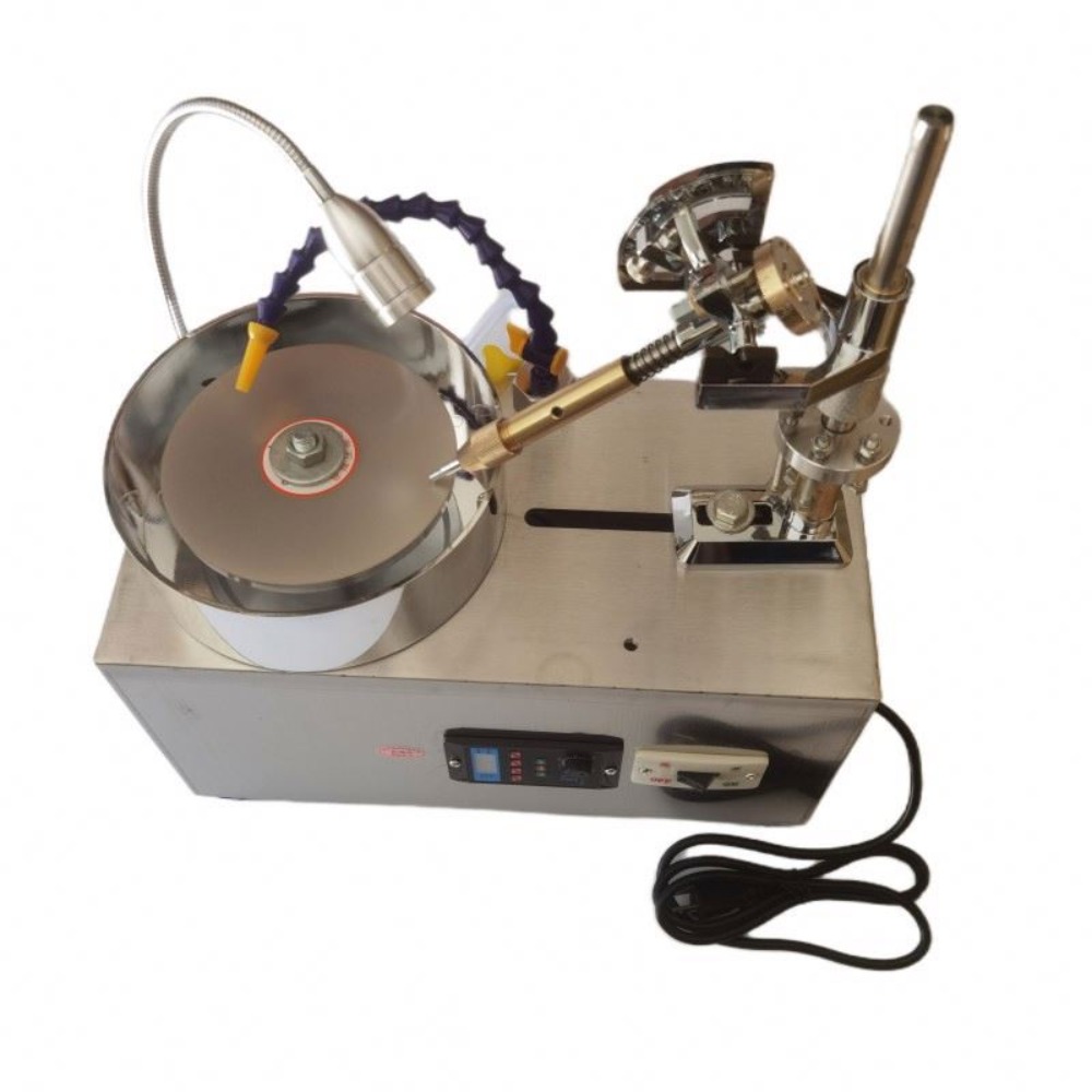 Condition Diamond Gem Facet Cu - đánh giá và giá Facet Machine Gemstone Cutting