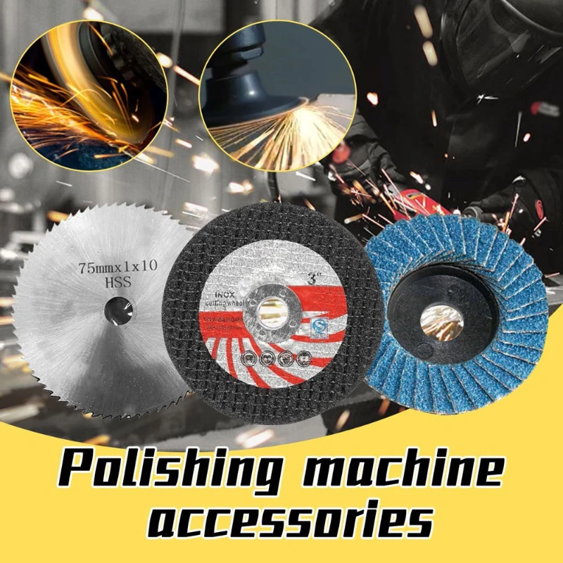 7PCS 76mm Saw Blade Metal Cutt - đánh giá và giá Diamond Grinding Wheel Lapidary