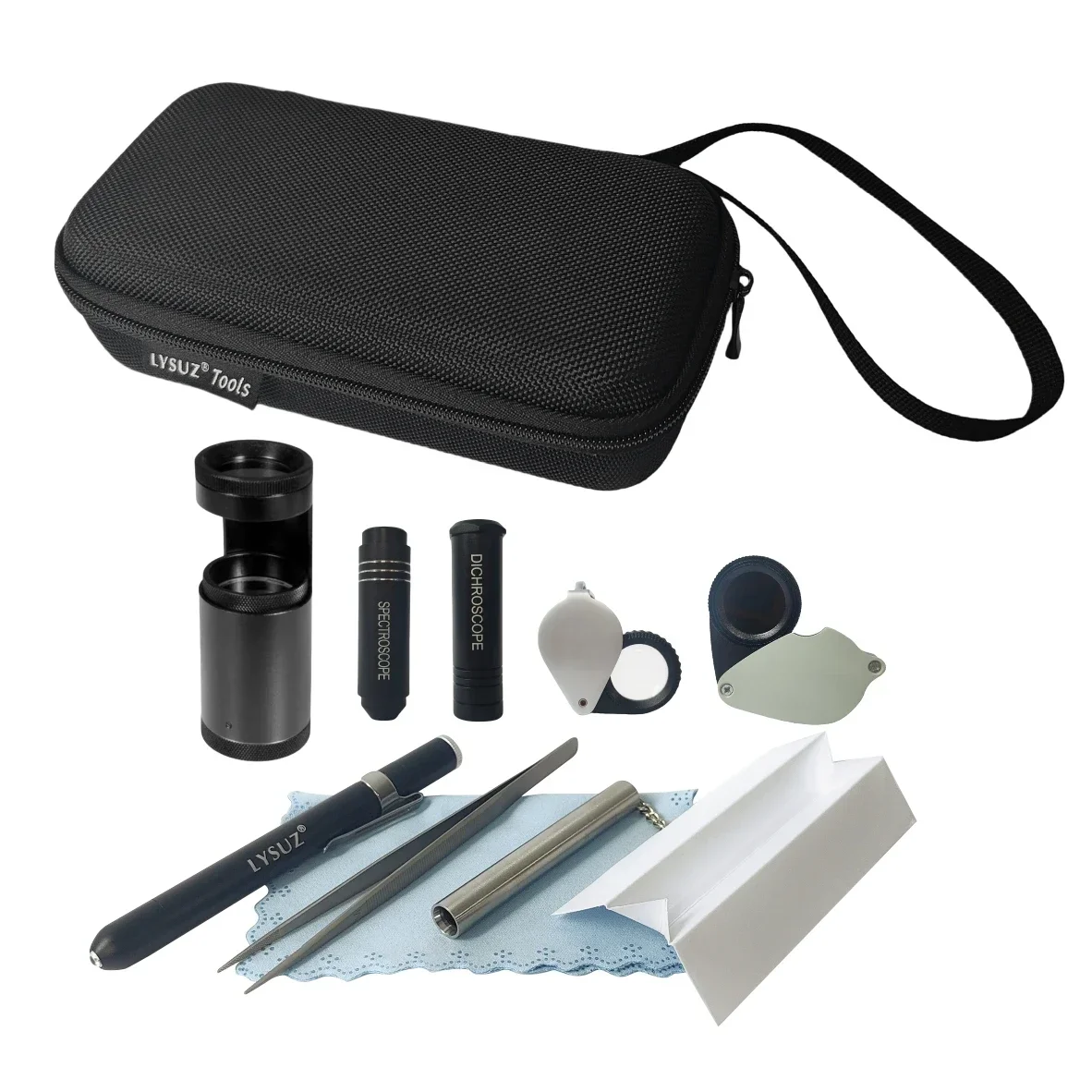Gemstone Testing Identificatio - đánh giá và giá Gemstone Identification Kit
