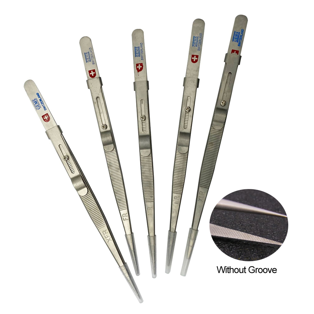 Adjustable Jewelry Tweezers wi - đánh giá và giá Gemstone Identification Kit