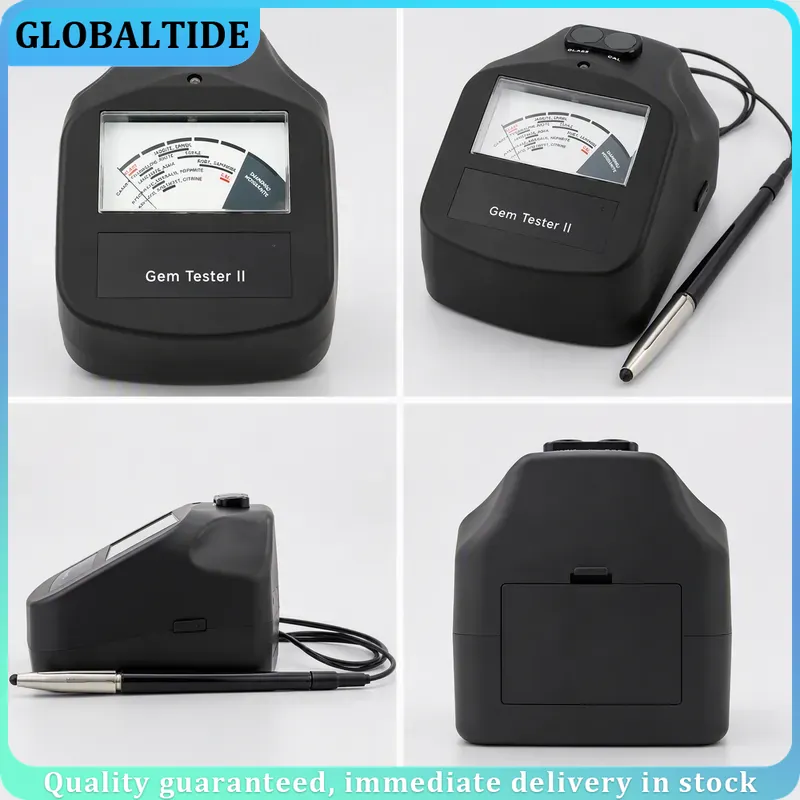 Gem Tester II Thermal Calibrat - đánh giá và giá Gemstone Identification Kit