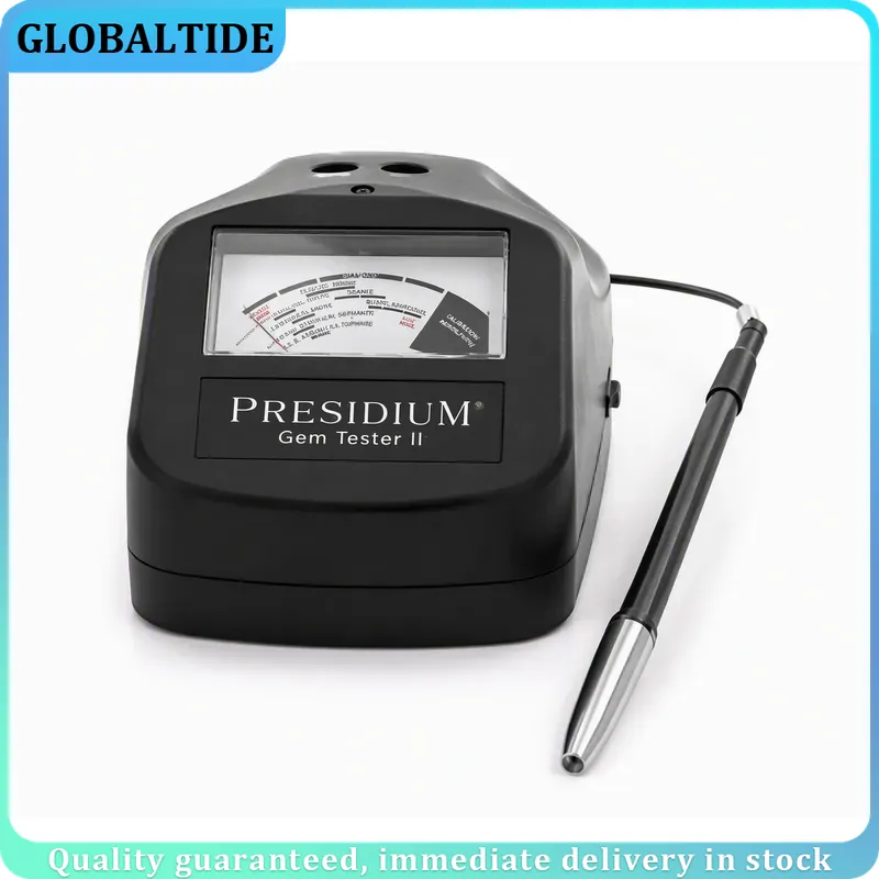 Gem Tester II Thermal Calibrat - đánh giá và giá Gemstone Identification Kit