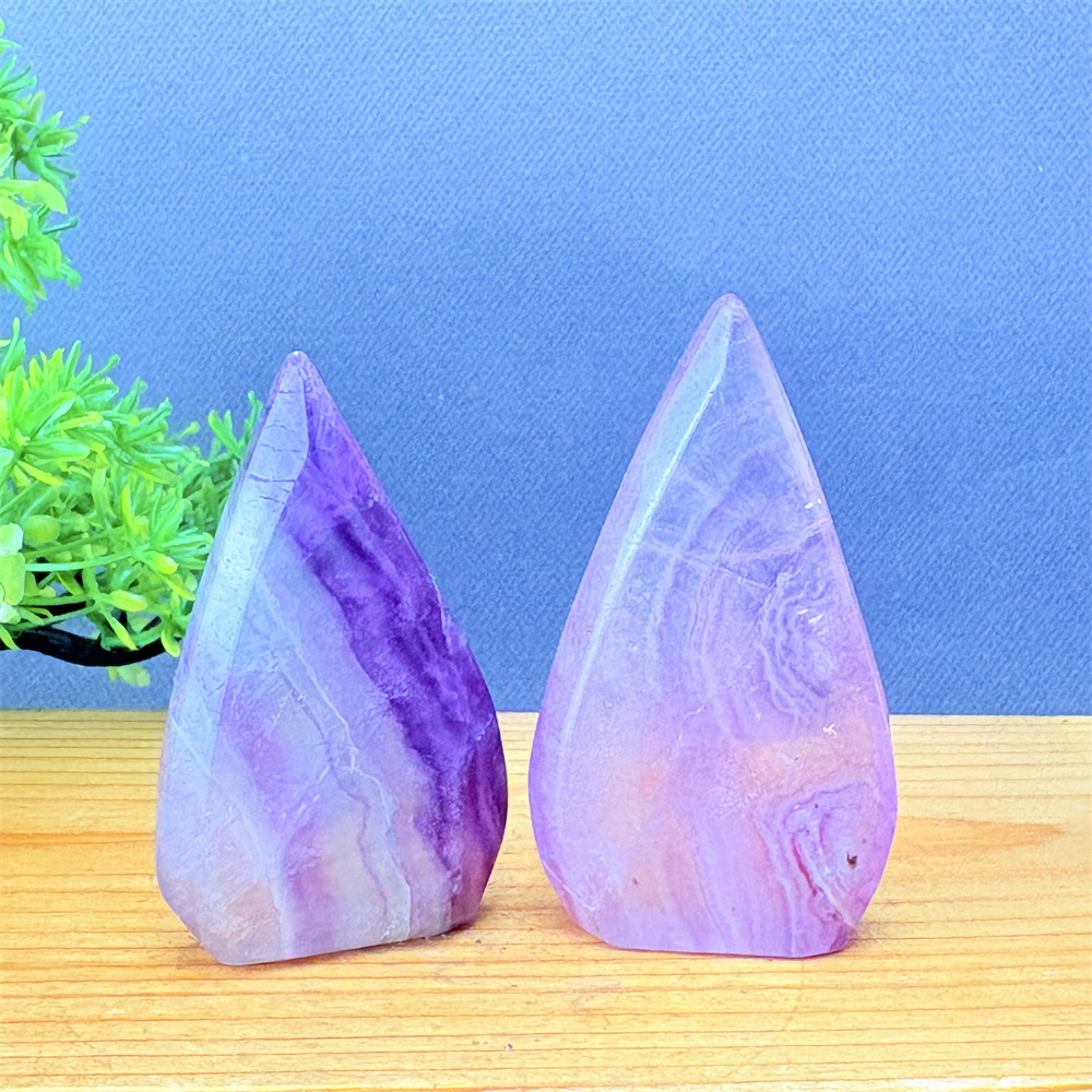 Natural Colorful Fluorite Free - đánh giá và giá Gemstone Polishing Kit