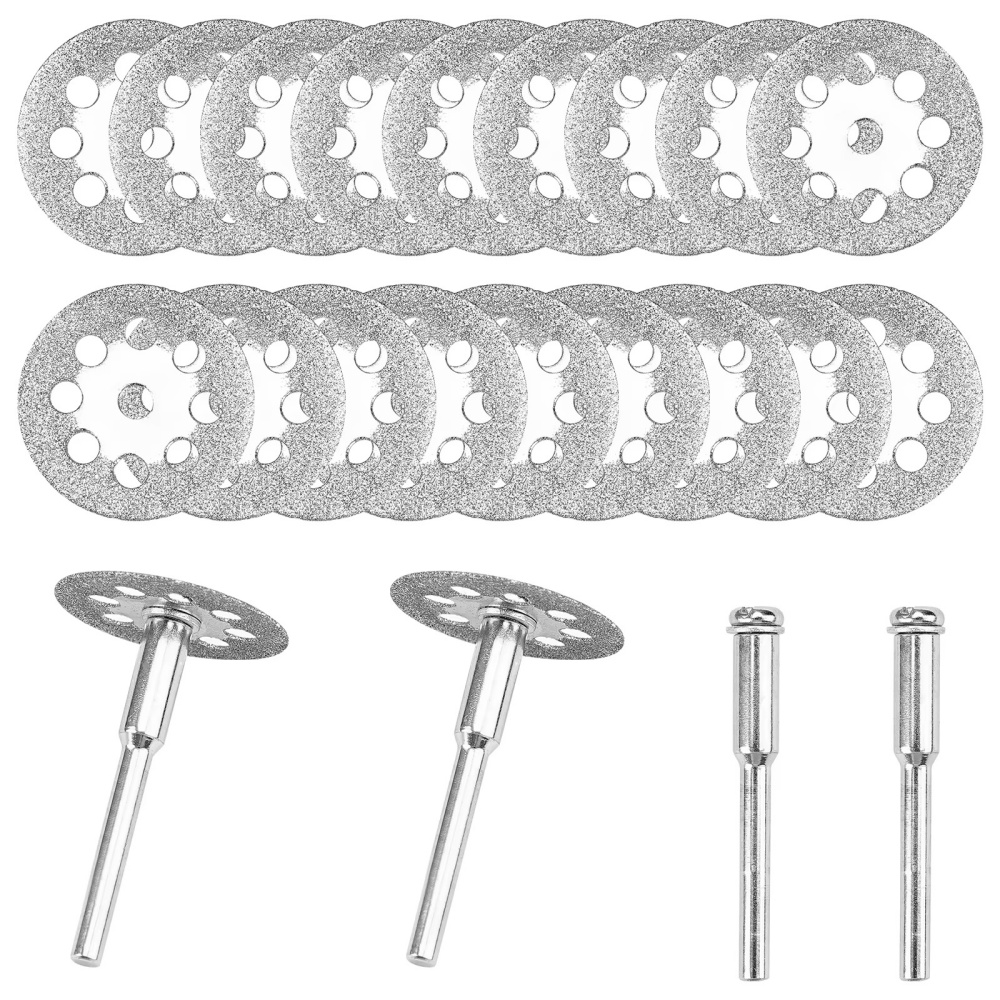 12Pcs/set Diamond Slice Diamon - đánh giá và giá Diamond Grinding Wheel Lapidary