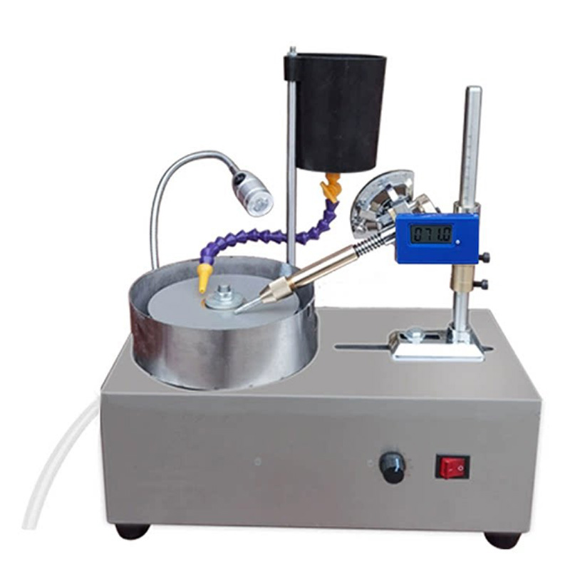 Gemstone Cutting and Polishing - đánh giá và giá Facet Machine Gemstone Cutting
