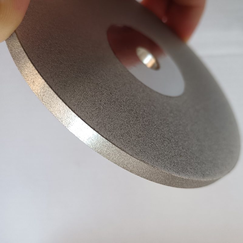 Double Sided Disk Lapidary Dia - đánh giá và giá Diamond Grinding Wheel Lapidary