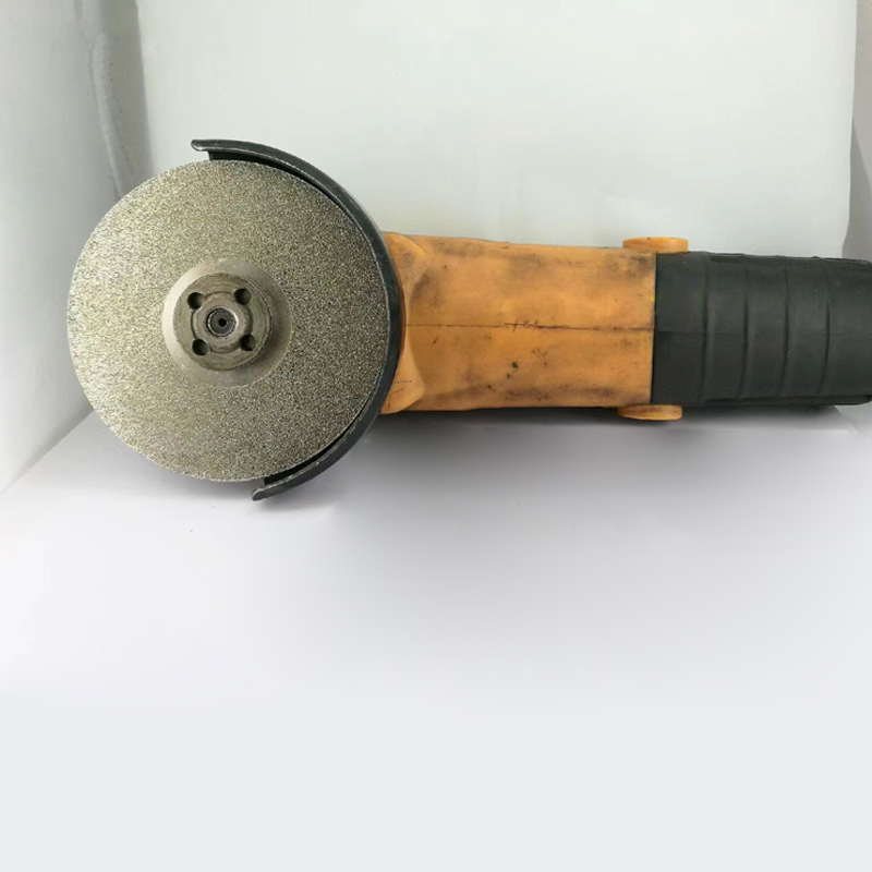 Double Sided Disk Lapidary Dia - đánh giá và giá Diamond Grinding Wheel Lapidary