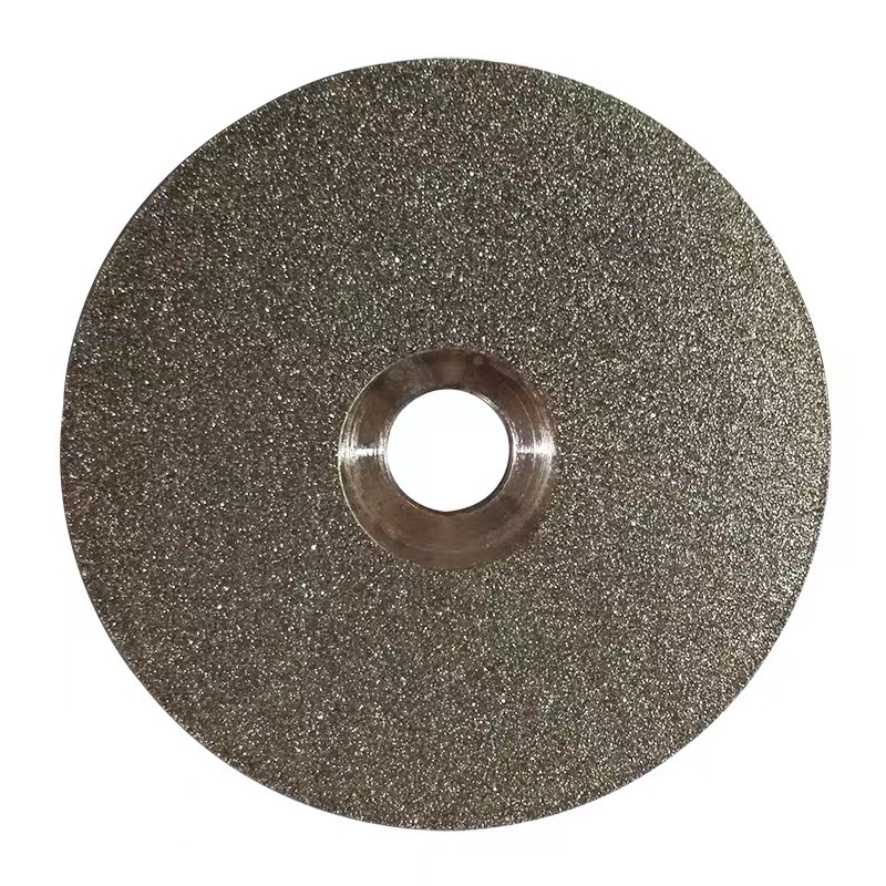Double Sided Disk Lapidary Dia - đánh giá và giá Diamond Grinding Wheel Lapidary