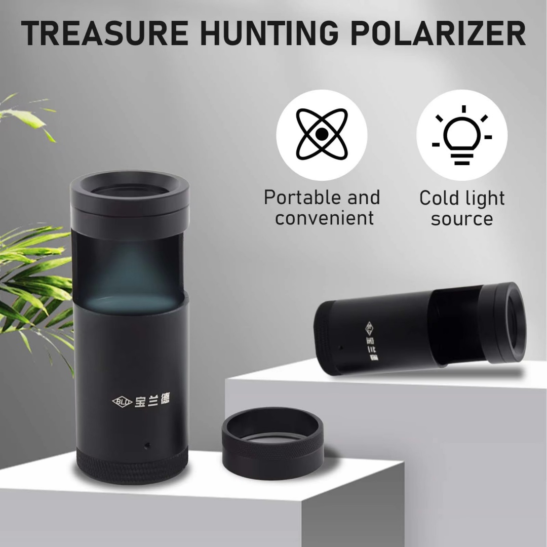 PHYHOO Handheld LED Polariscop - đánh giá và giá Gemstone Identification Kit