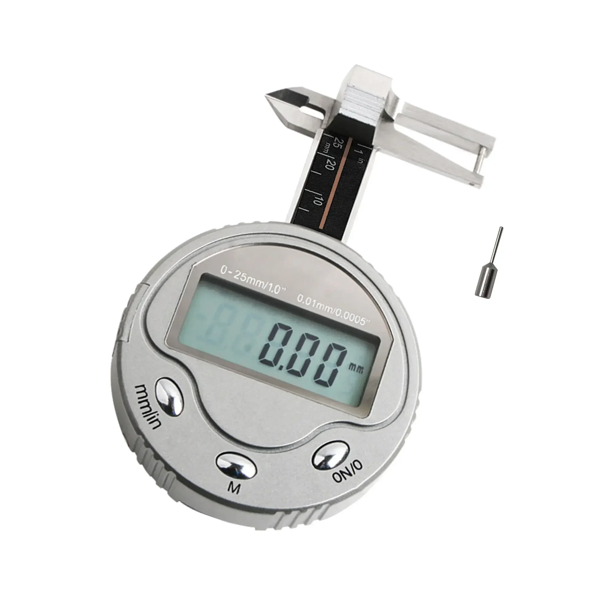 Multi Function Round Digital G - đánh giá và giá Gemstone Identification Kit