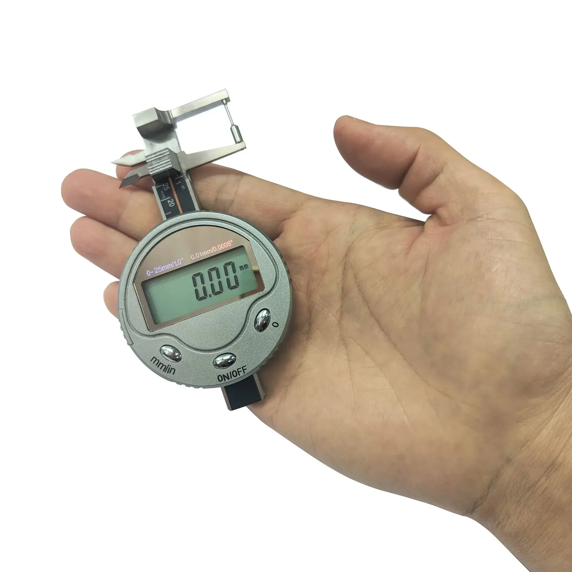 Multi Function Round Digital G - đánh giá và giá Gemstone Identification Kit