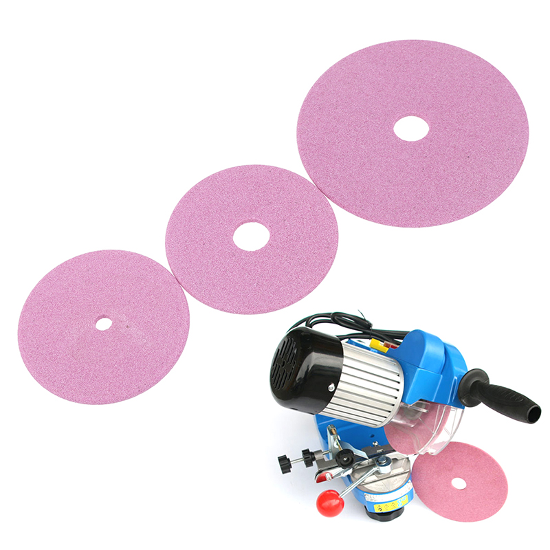 Electric Chainsaw Sharpener Di - đánh giá và giá Diamond Grinding Wheel Lapidary